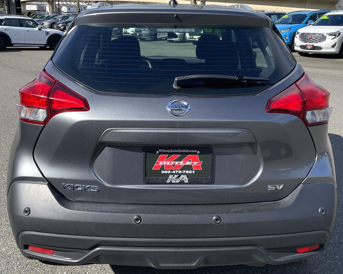 2020 Nissan Kicks SV Sport Utility 4D Port Orchard WA