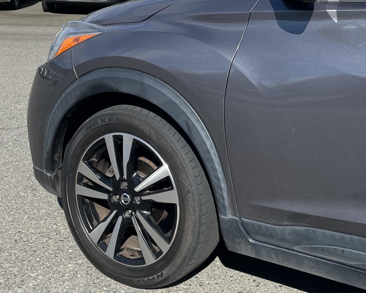 2020 Nissan Kicks SV Sport Utility 4D