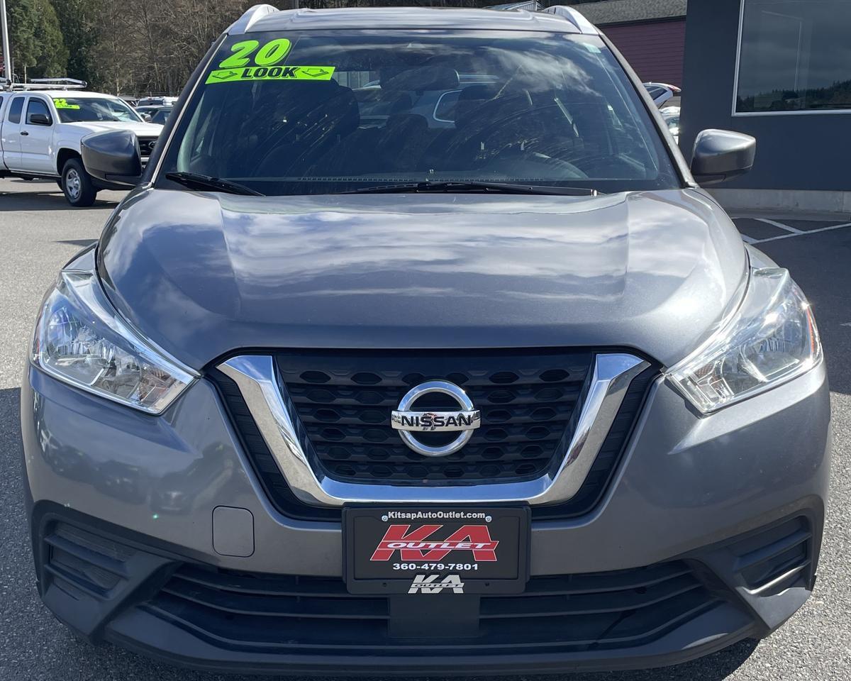2020 Nissan Kicks SV Sport Utility 4D