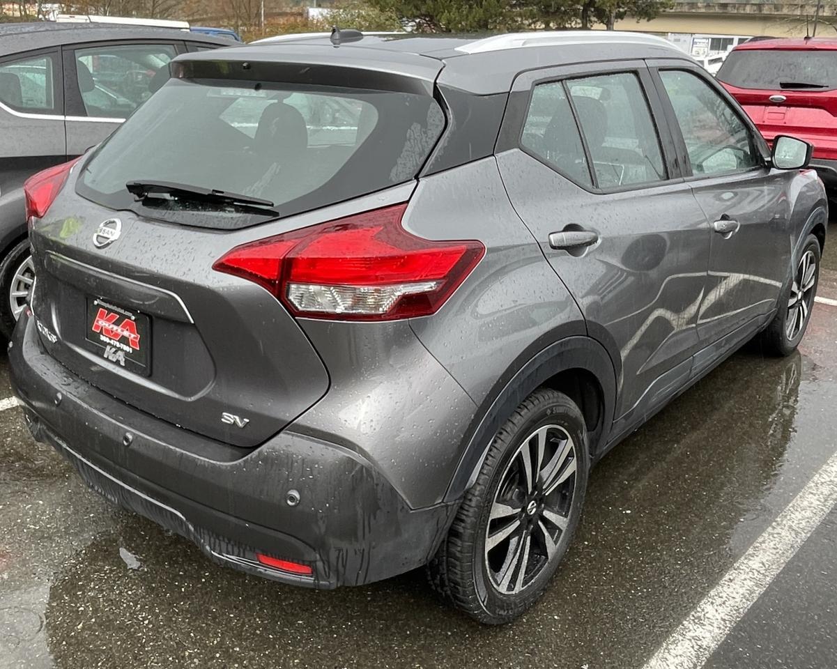 2020 Nissan Kicks SV Sport Utility 4D