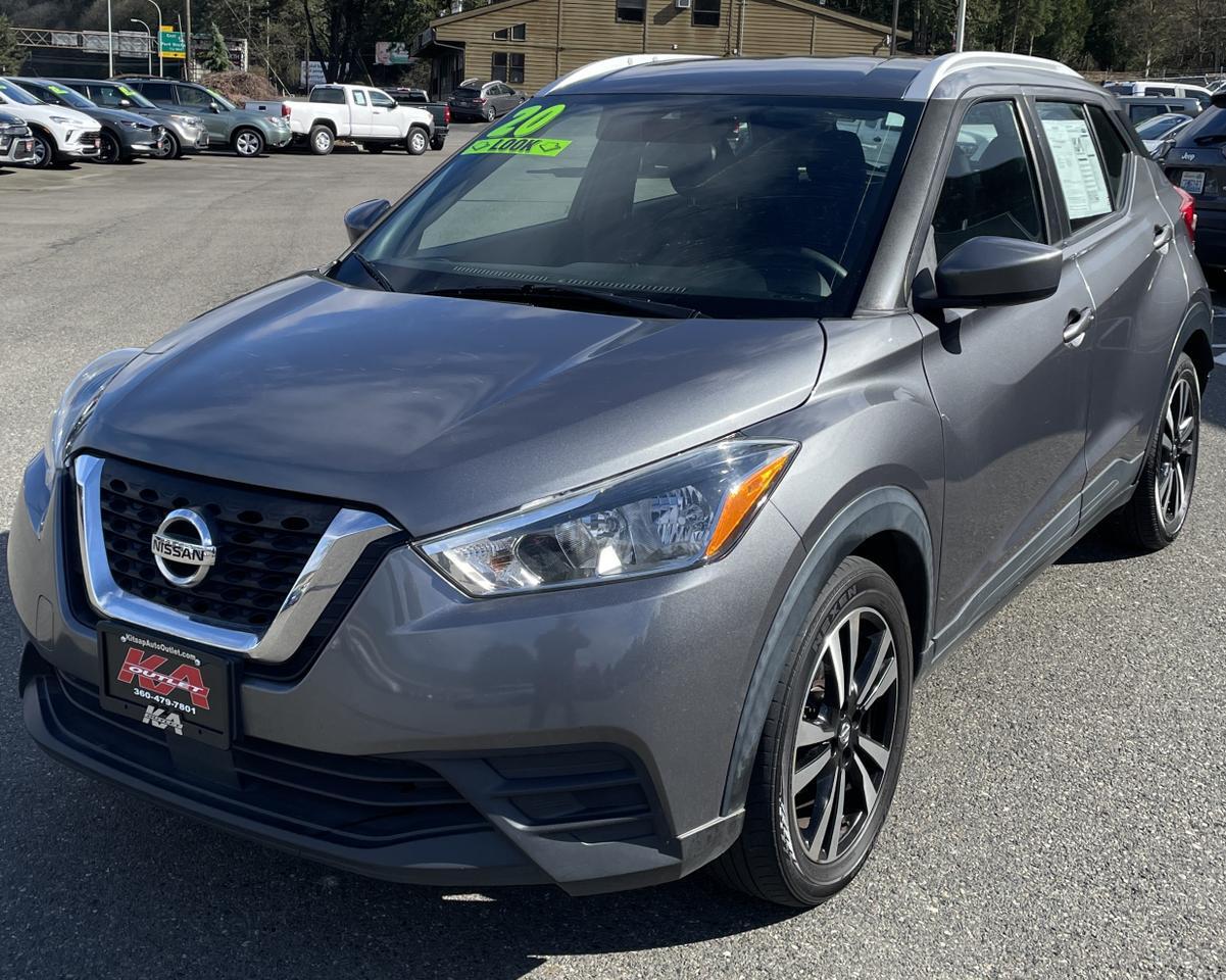 2020 Nissan Kicks SV Sport Utility 4D Port Orchard WA