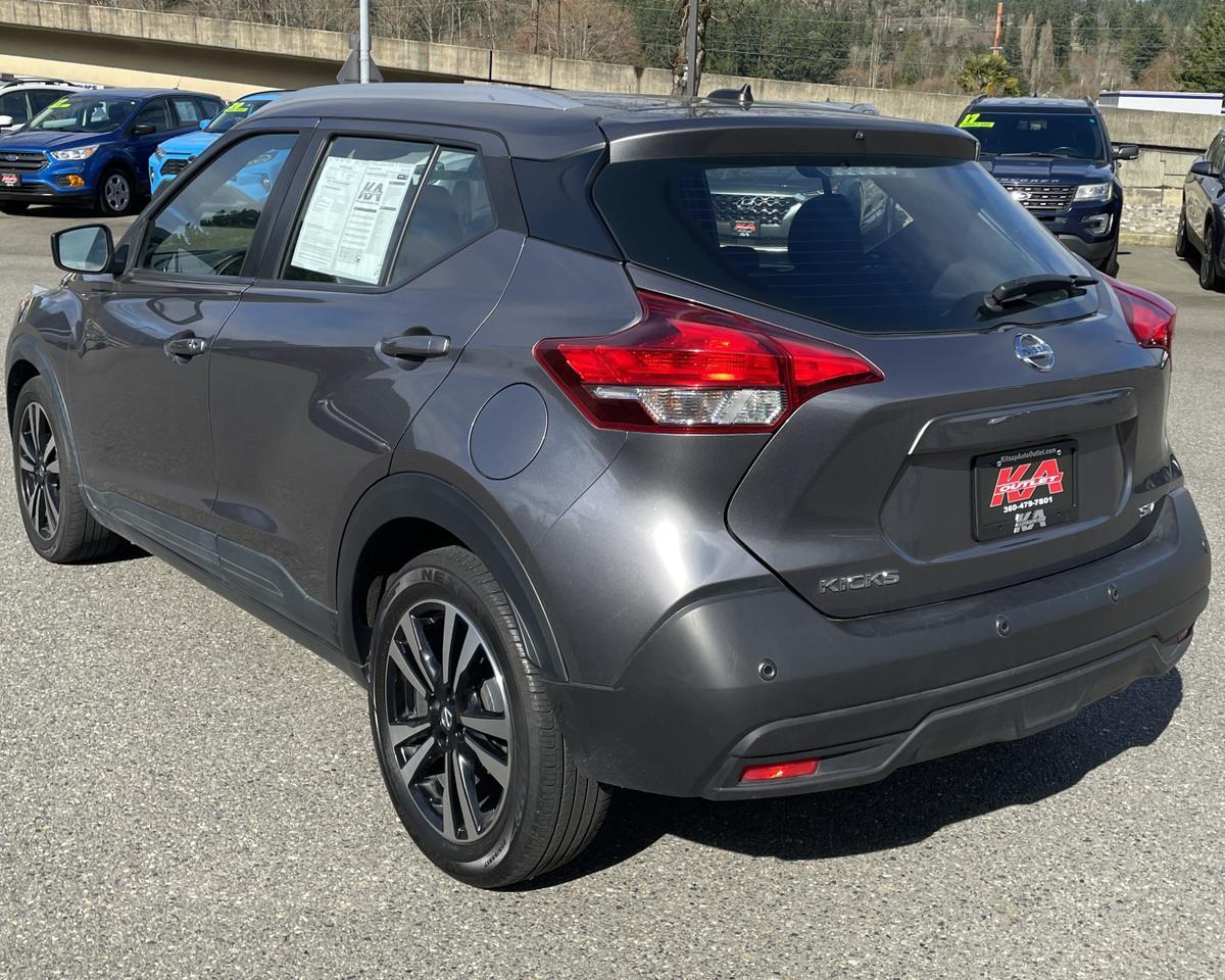 2020 Nissan Kicks SV Sport Utility 4D Port Orchard WA