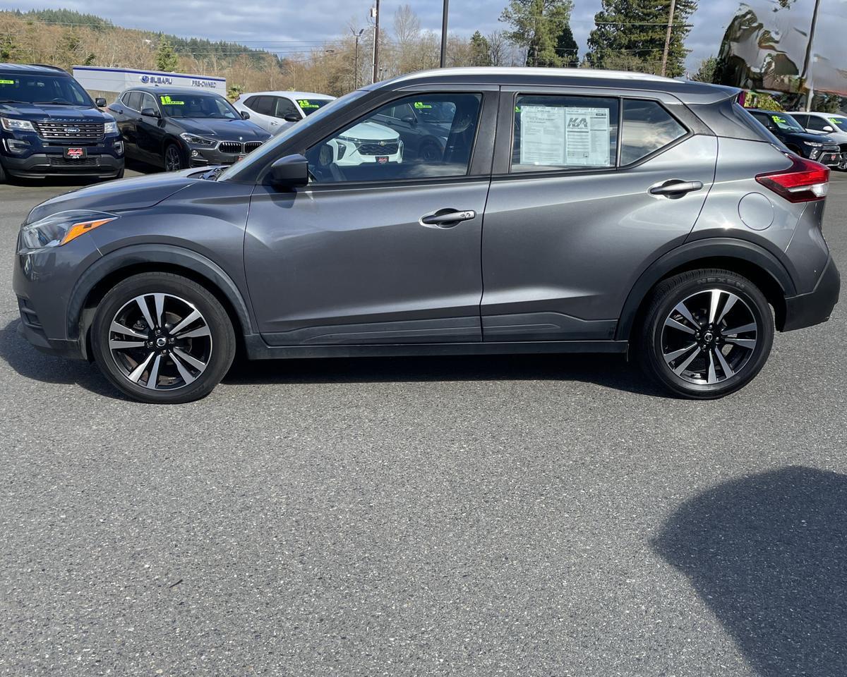 2020 Nissan Kicks SV Sport Utility 4D Port Orchard WA