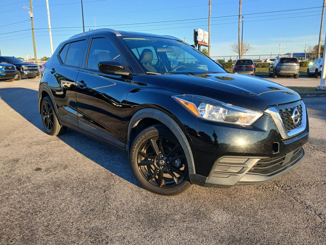 2020 Nissan Kicks SV Sport Utility 4D