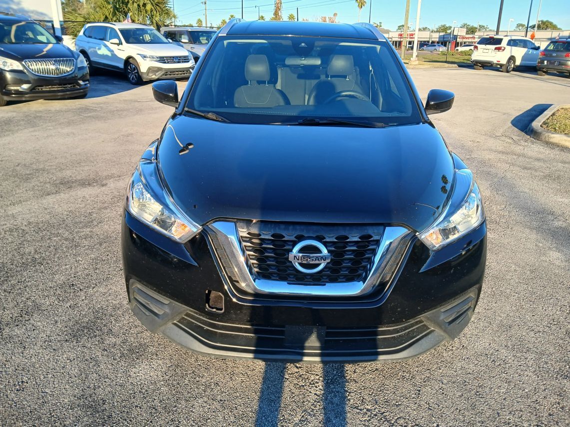 2020 Nissan Kicks SV Sport Utility 4D