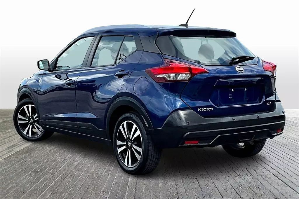 2020 Nissan Kicks SV Sport Utility 4D Maitland FL