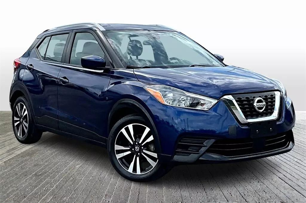 2020 Nissan Kicks SV Sport Utility 4D Maitland FL