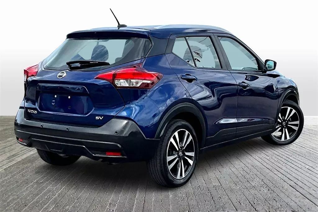 2020 Nissan Kicks SV Sport Utility 4D Maitland FL