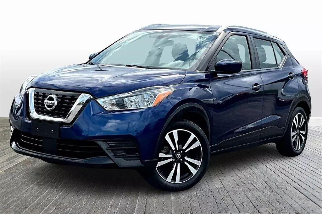 2020 Nissan Kicks SV Sport Utility 4D Maitland FL