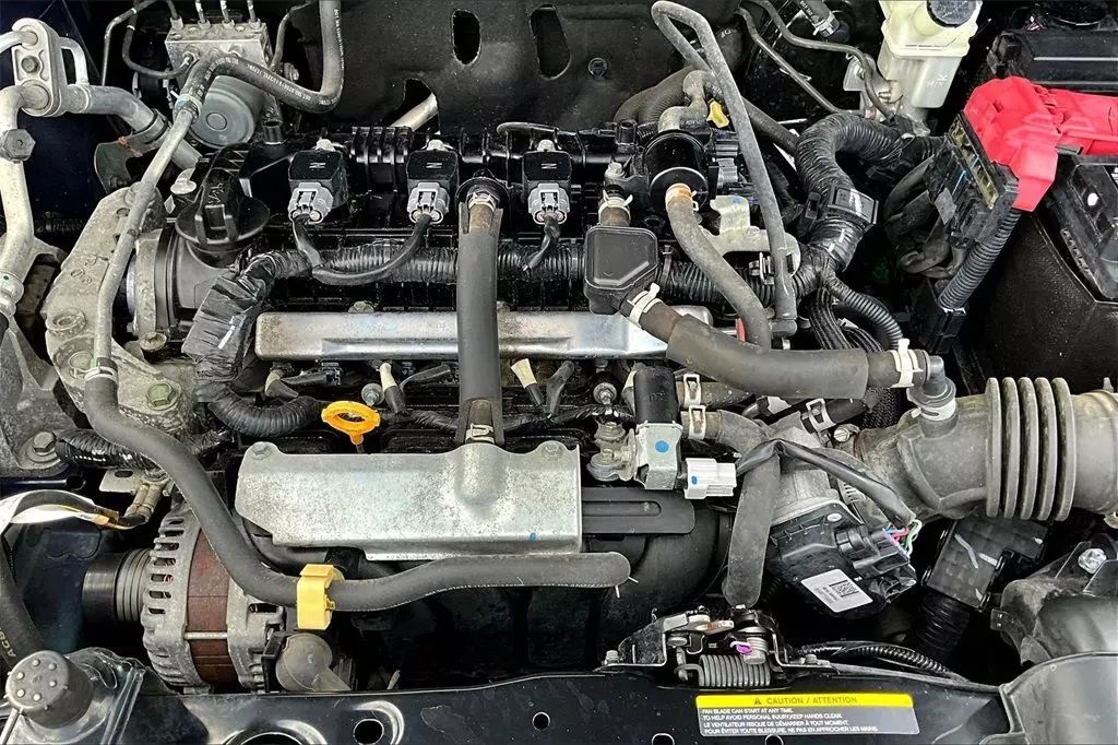 2020 Nissan Kicks SV Sport Utility 4D Maitland FL