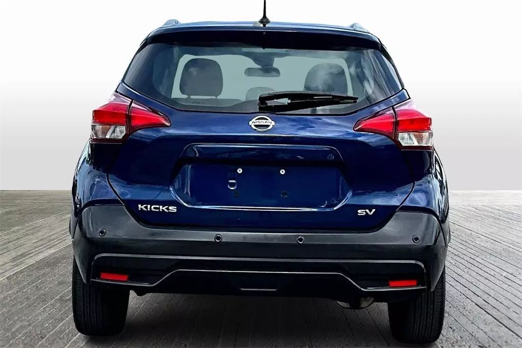 2020 Nissan Kicks SV Sport Utility 4D Maitland FL
