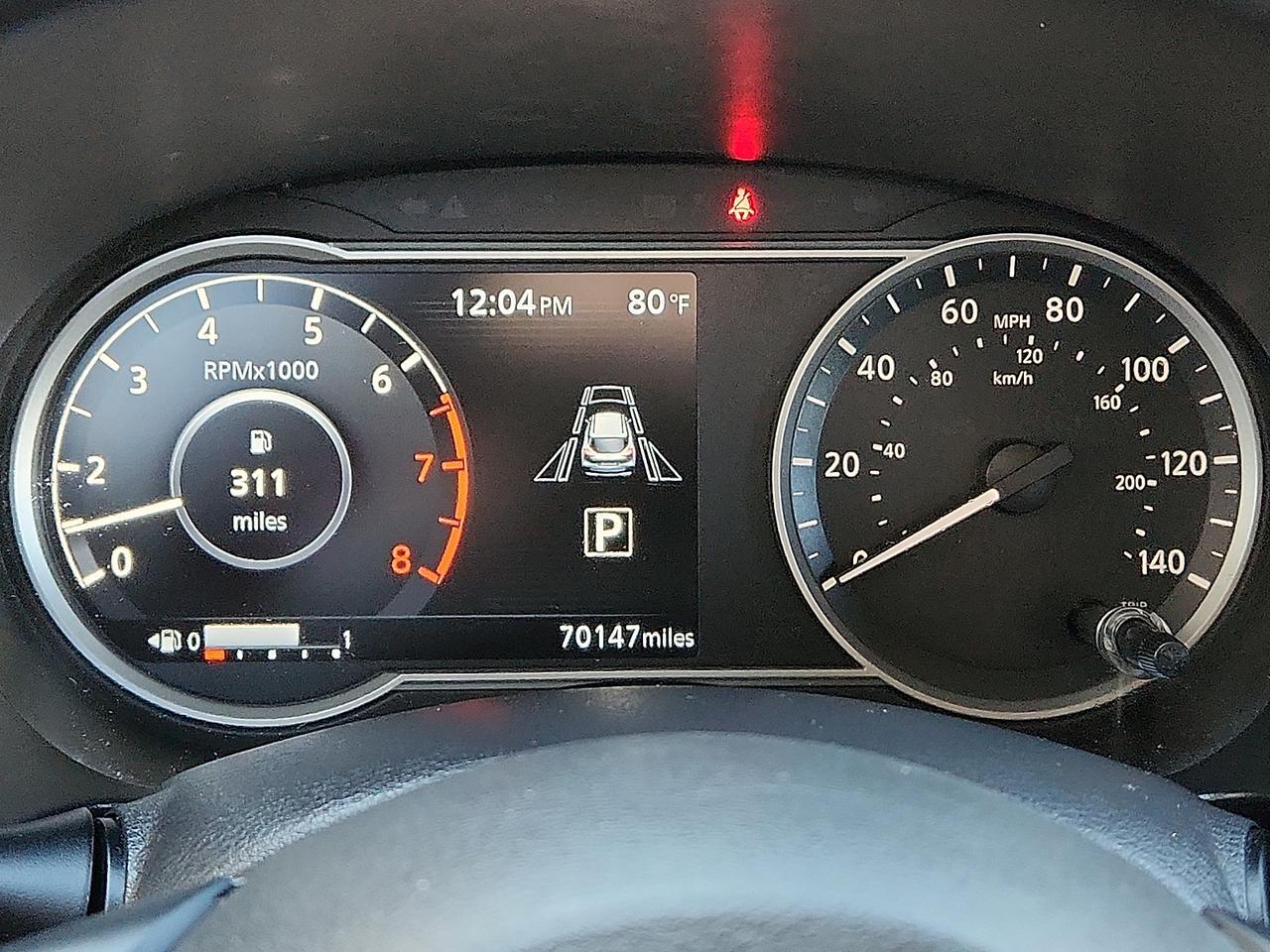 2020 Nissan Kicks SV Xtronic CVT Lubbock TX