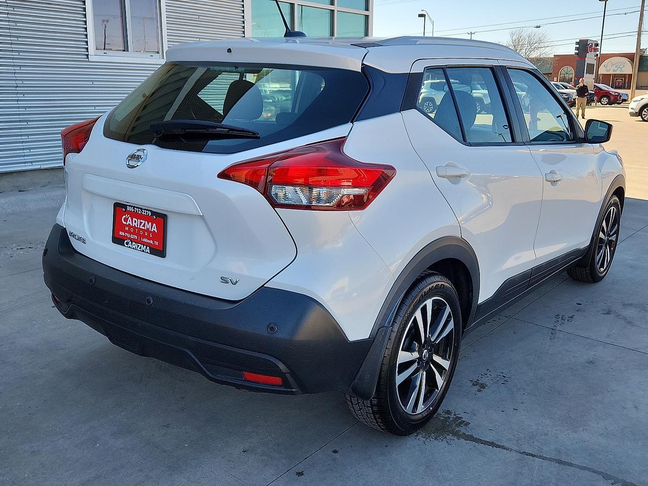 2020 Nissan Kicks