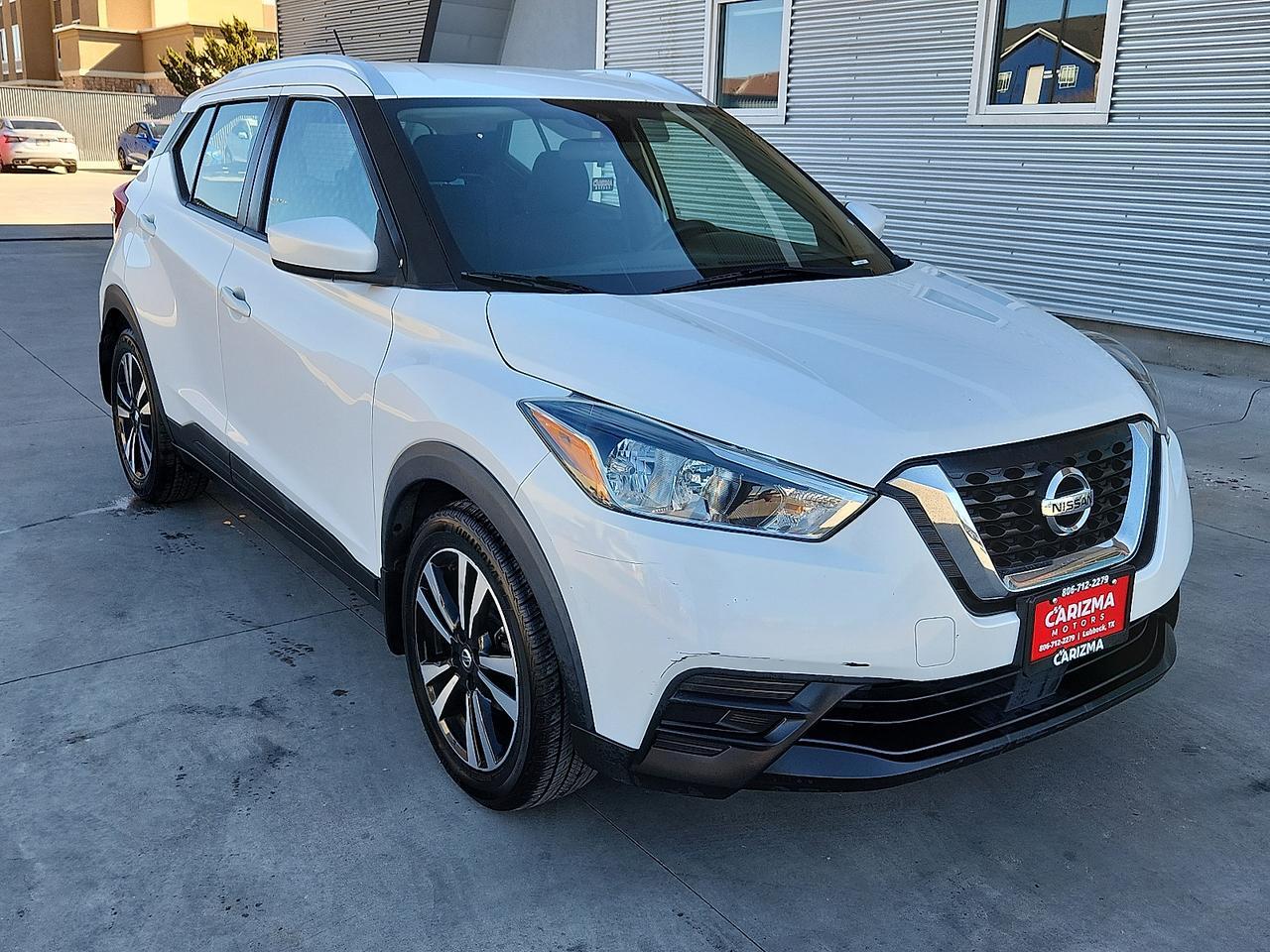 2020 Nissan Kicks