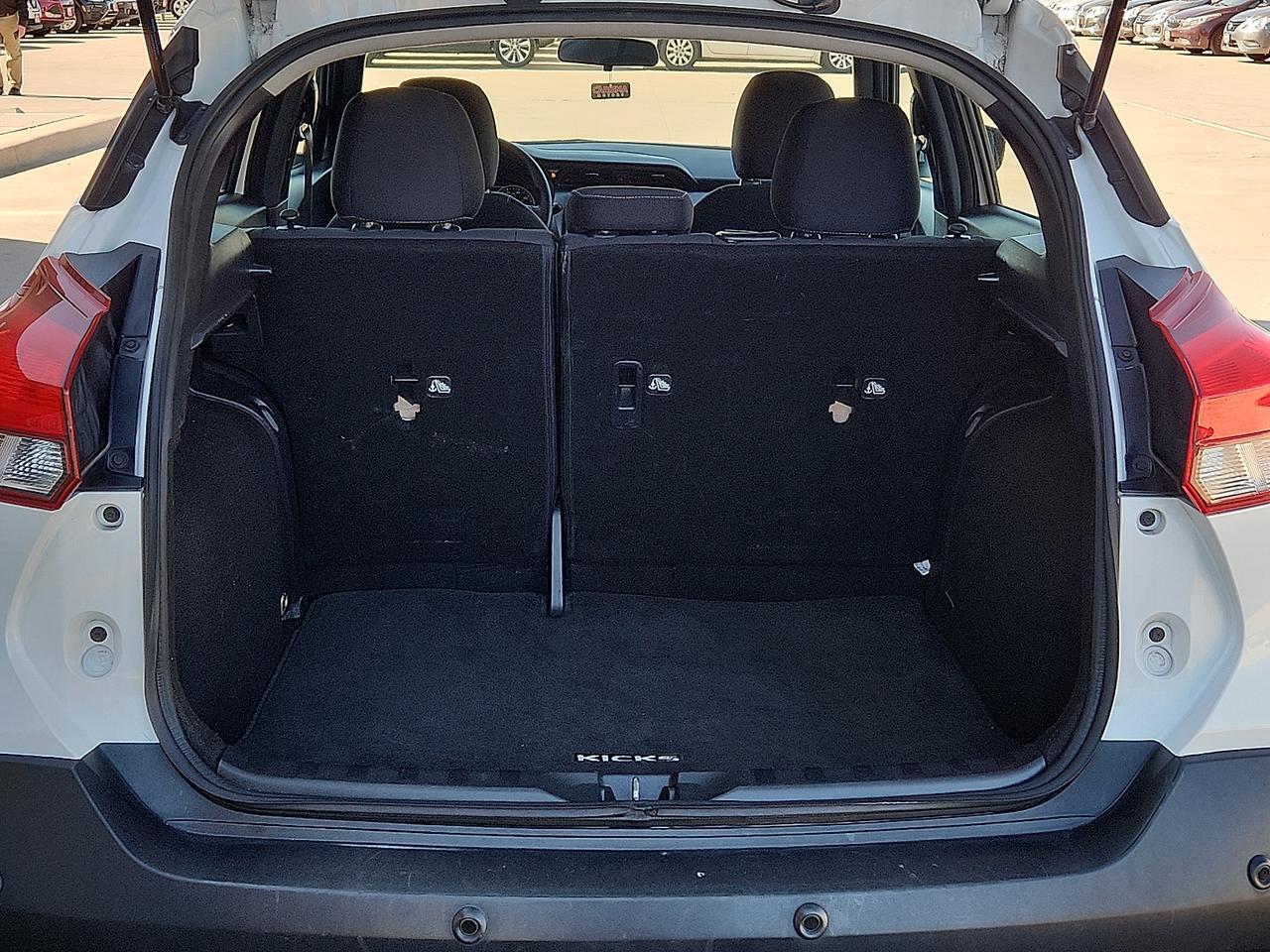 2020 Nissan Kicks SV Xtronic CVT Lubbock TX