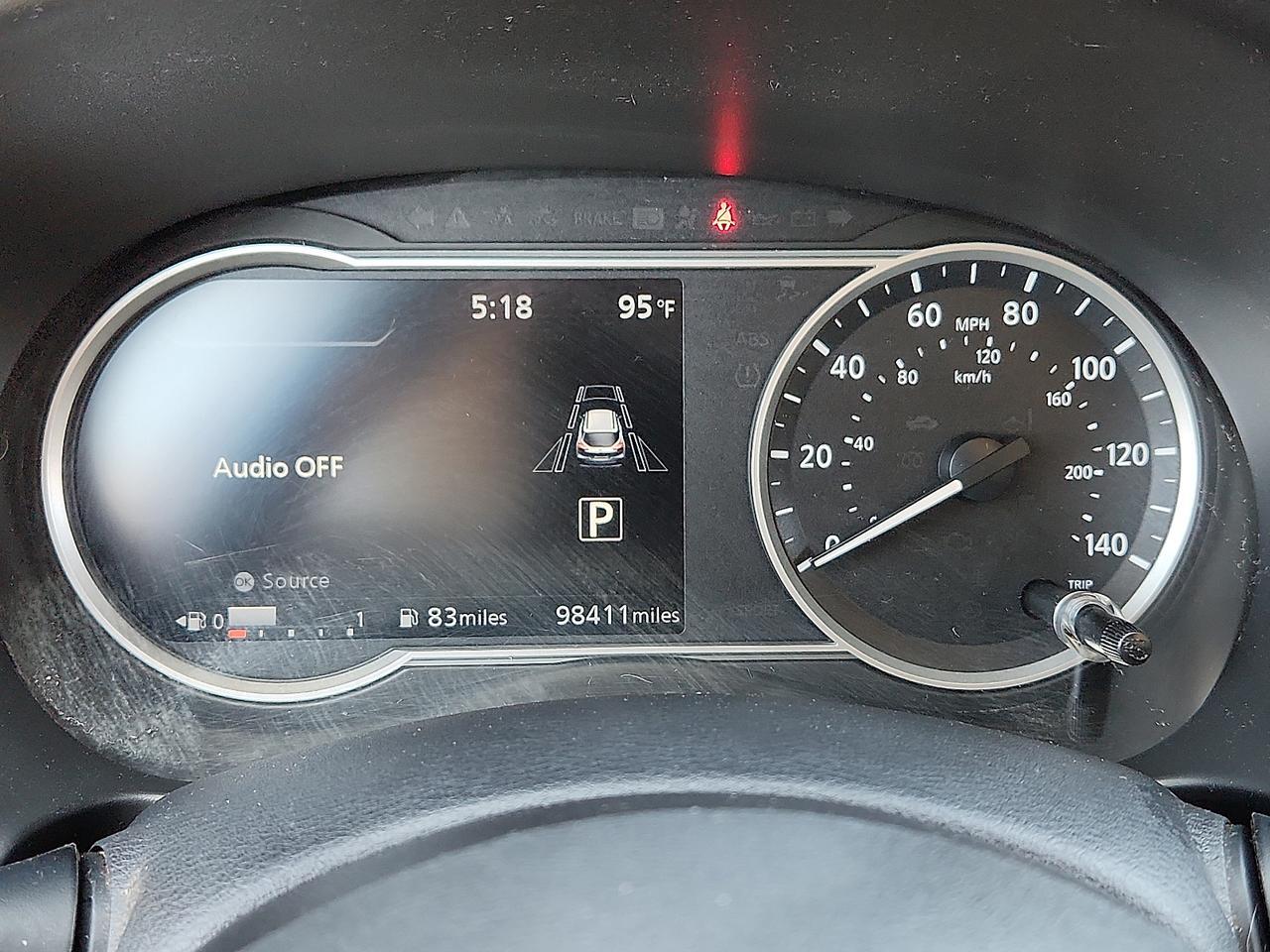 2020 Nissan Kicks SV Xtronic CVT Lubbock TX