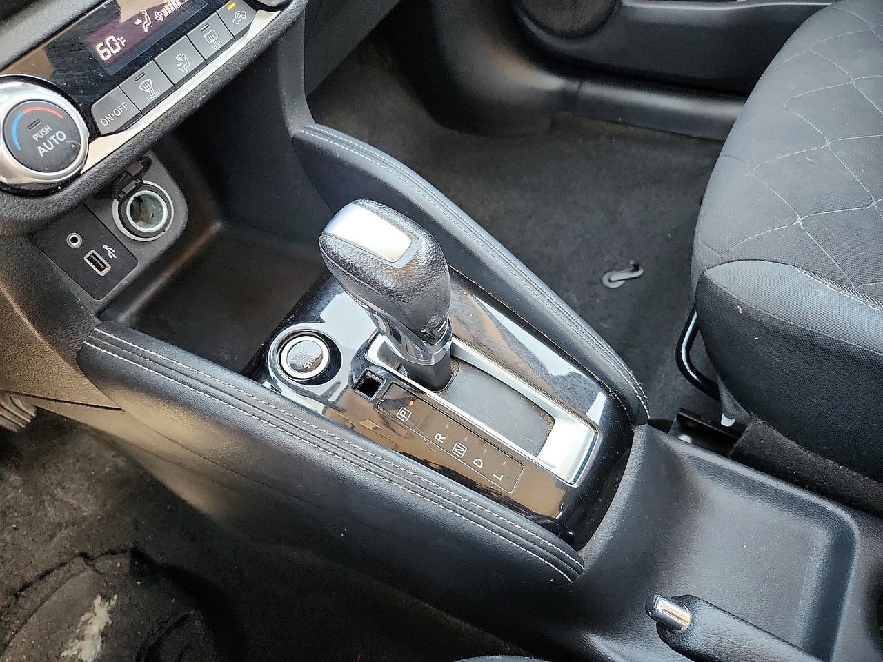 2020 Nissan Kicks SV Xtronic CVT Lubbock TX