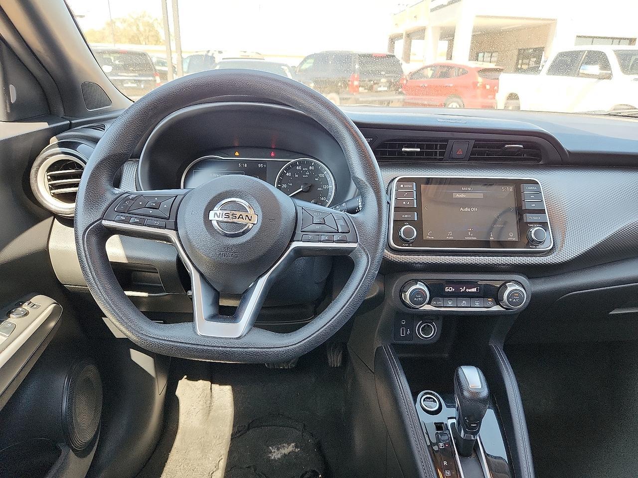 2020 Nissan Kicks SV Xtronic CVT Lubbock TX