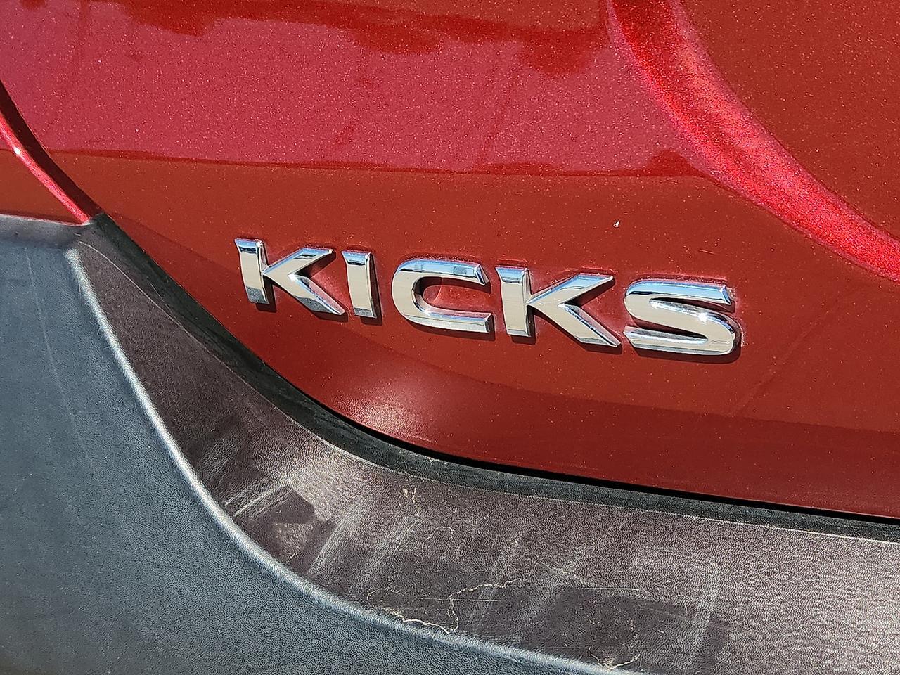 2020 Nissan Kicks SV Xtronic CVT Lubbock TX