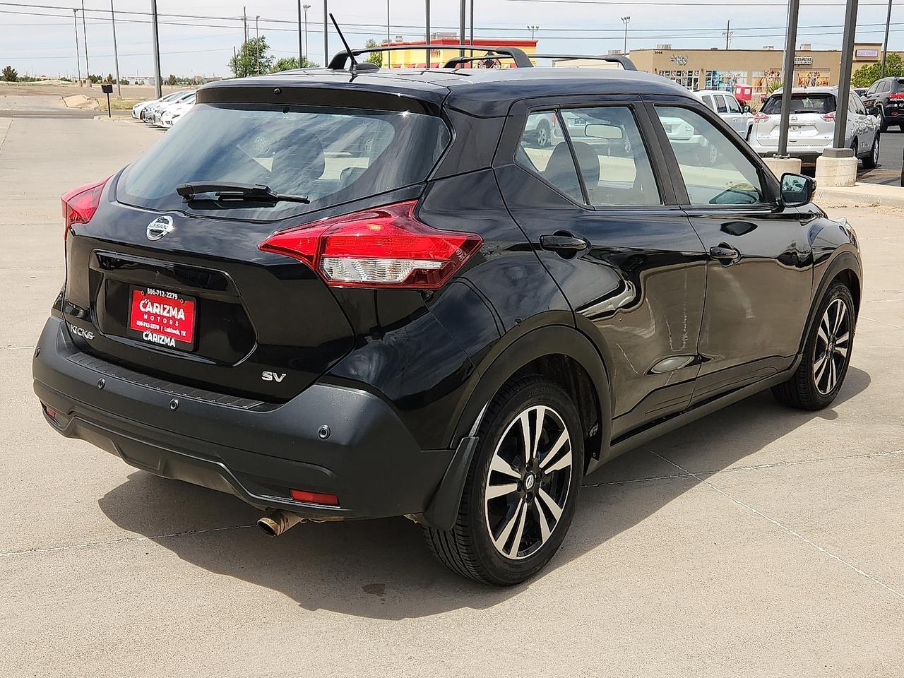 2020 Nissan Kicks