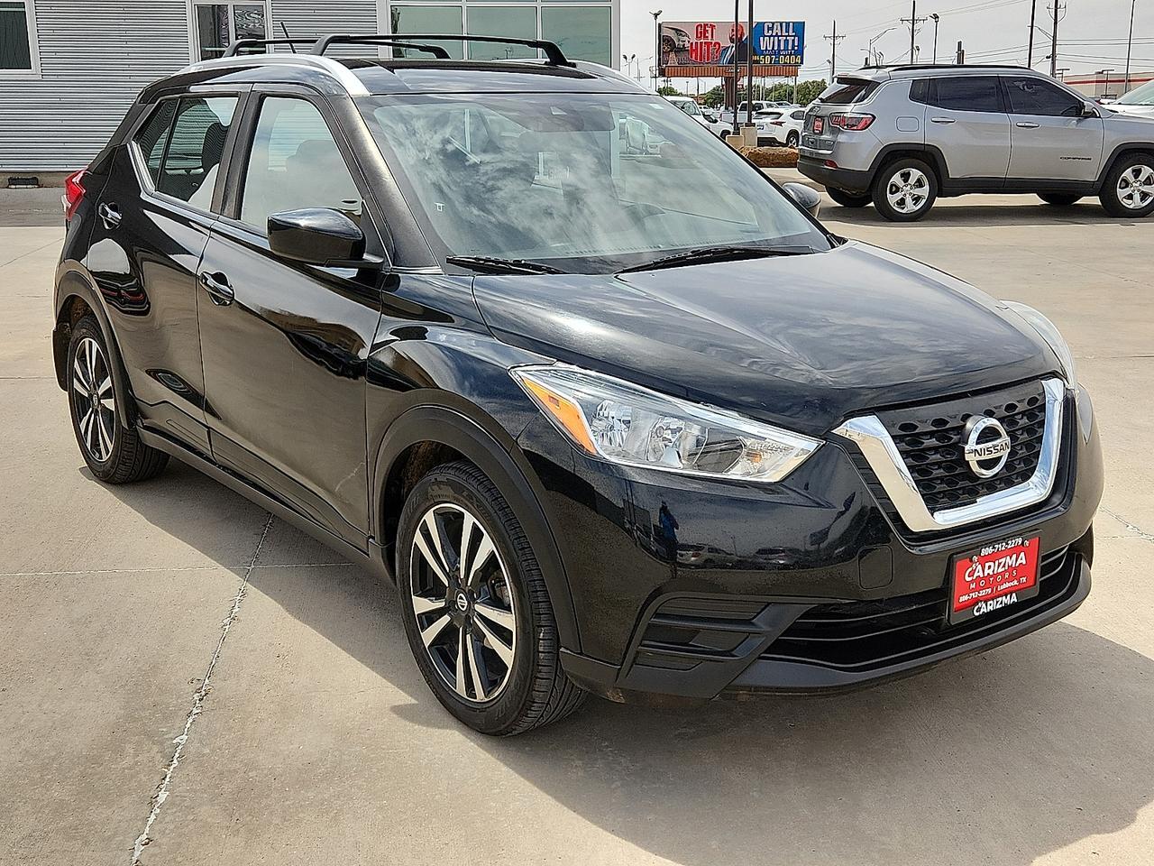 2020 Nissan Kicks