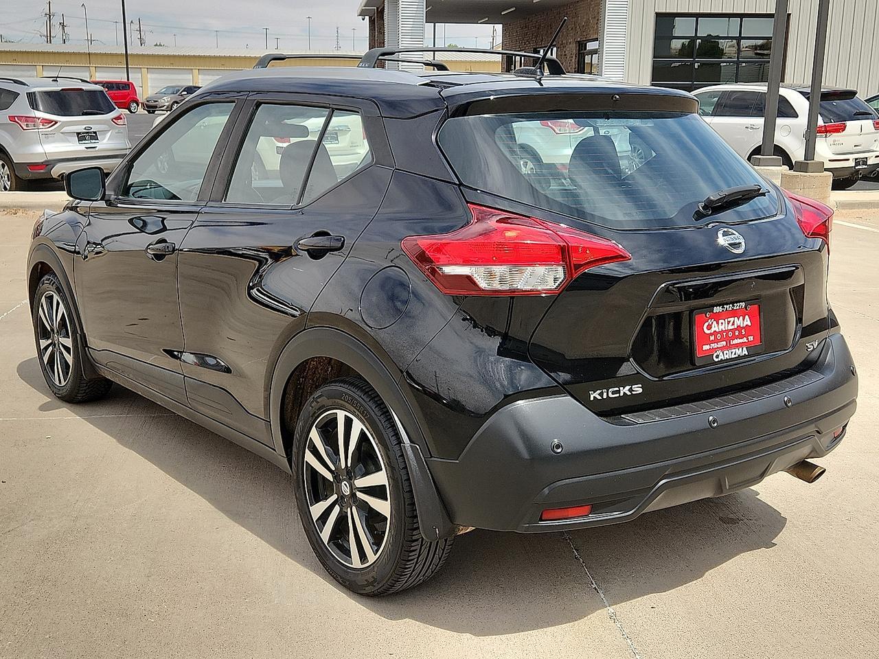 2020 Nissan Kicks