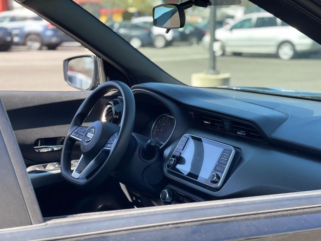 2020 Nissan Kicks SV Xtronic CVT Spokane WA