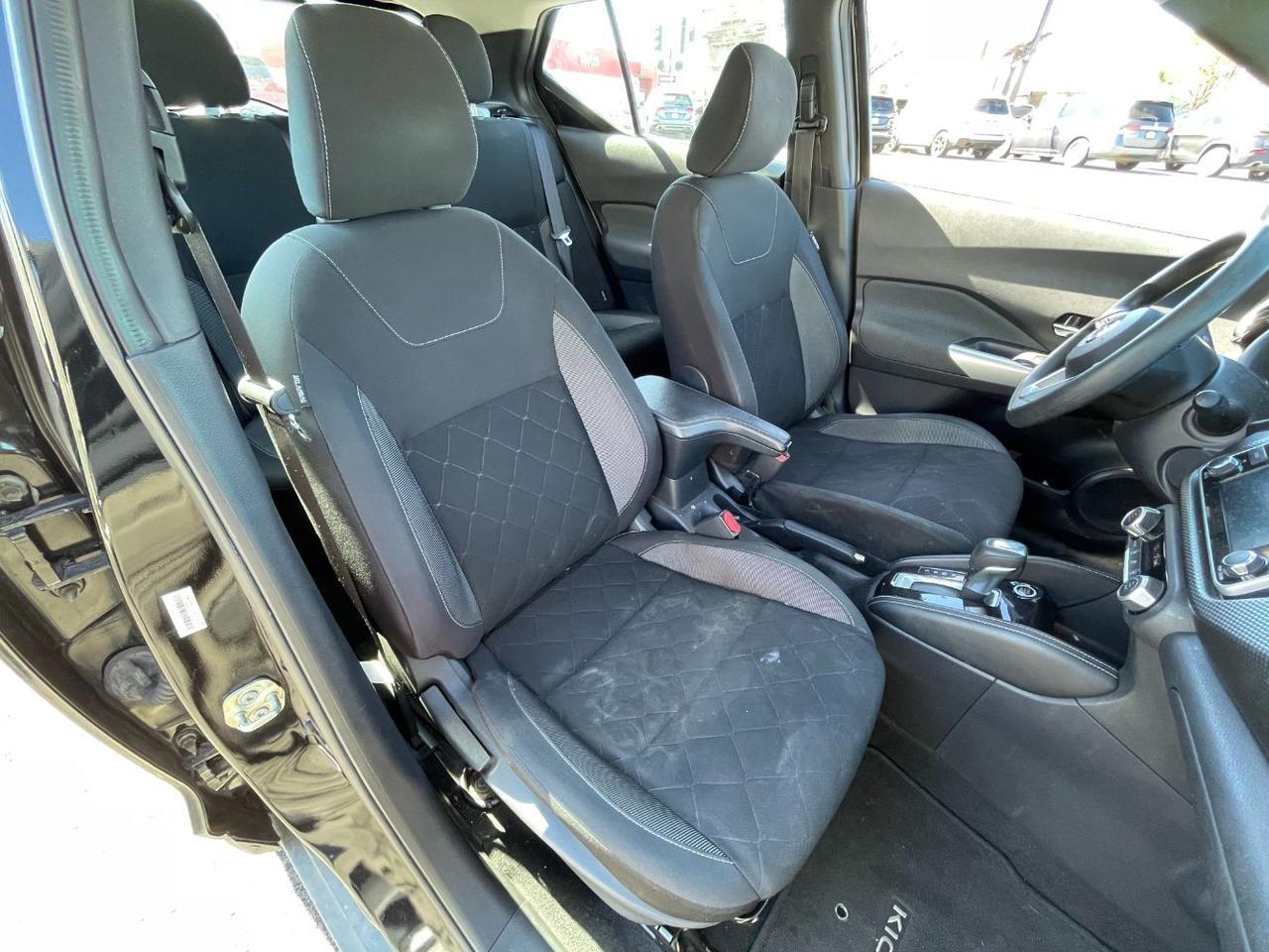 2020 Nissan Kicks SV Xtronic CVT Spokane WA