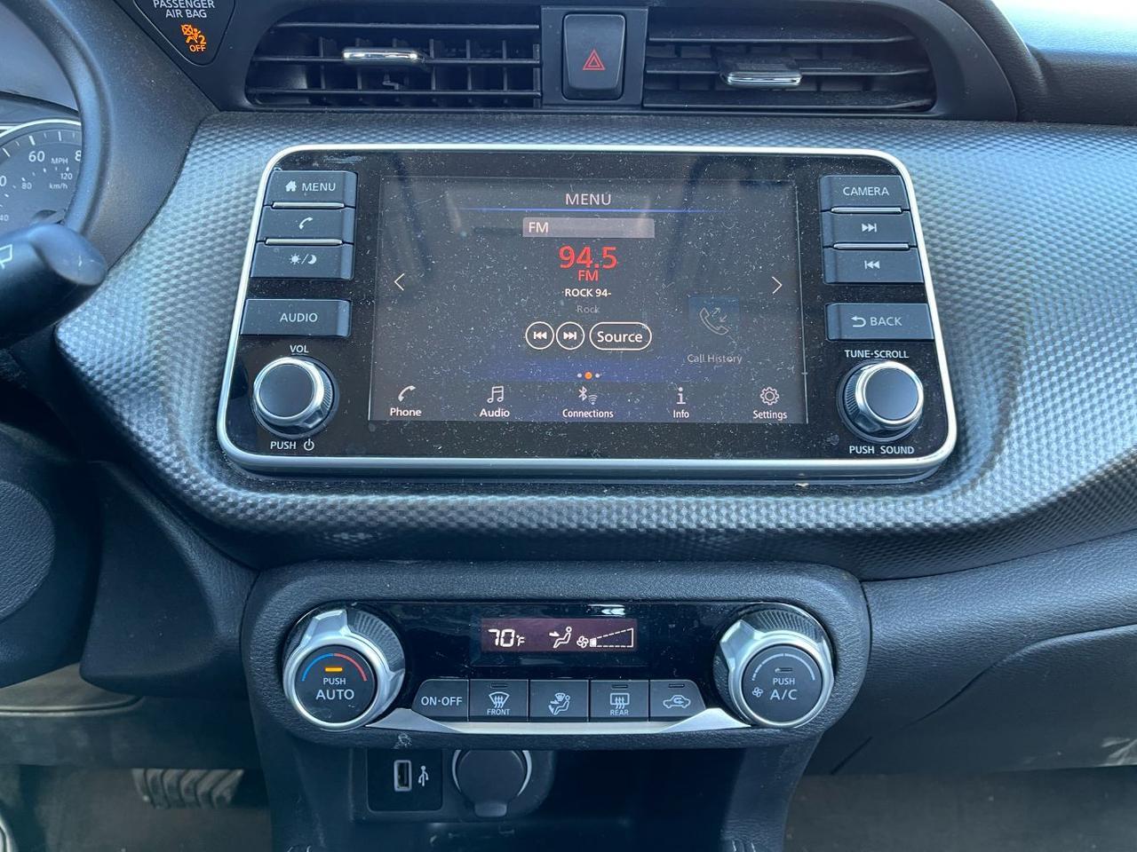 2020 Nissan Kicks SV Xtronic CVT Spokane WA