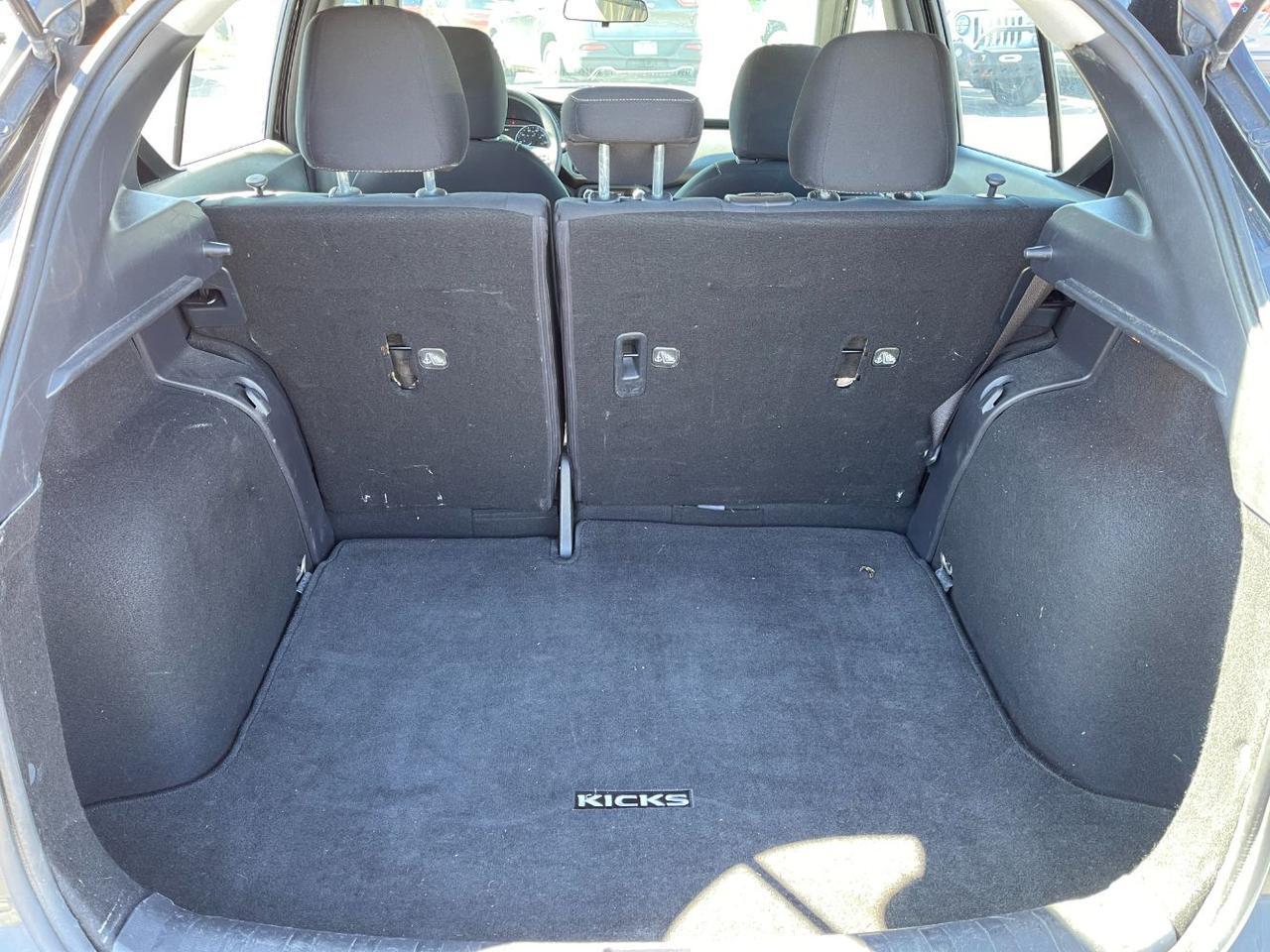 2020 Nissan Kicks SV Xtronic CVT Spokane, WA