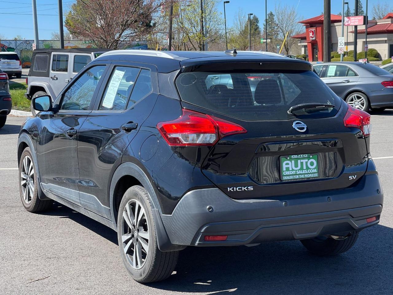 2020 Nissan Kicks SV Xtronic CVT Spokane, WA
