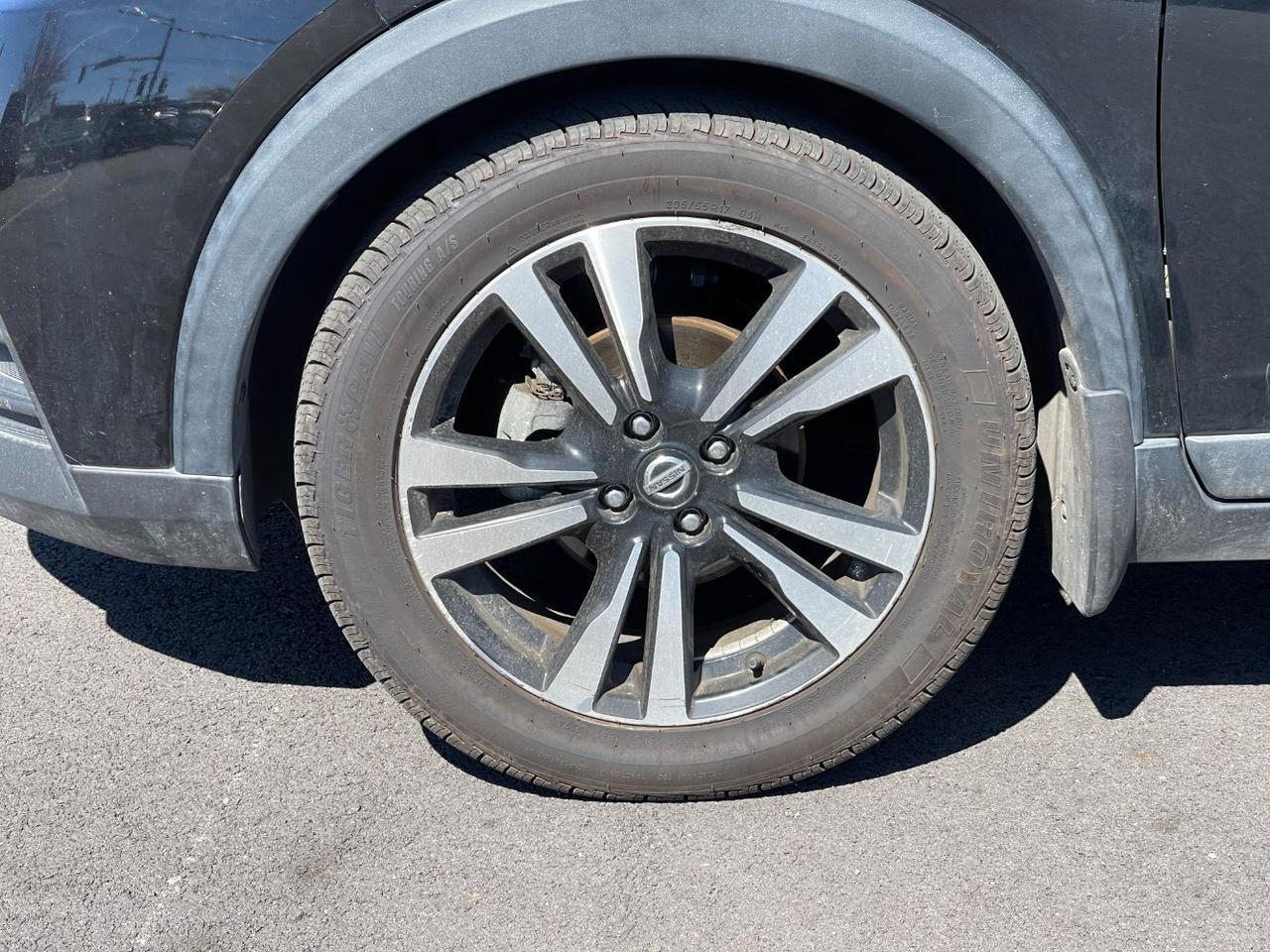 2020 Nissan Kicks SV Xtronic CVT Spokane WA