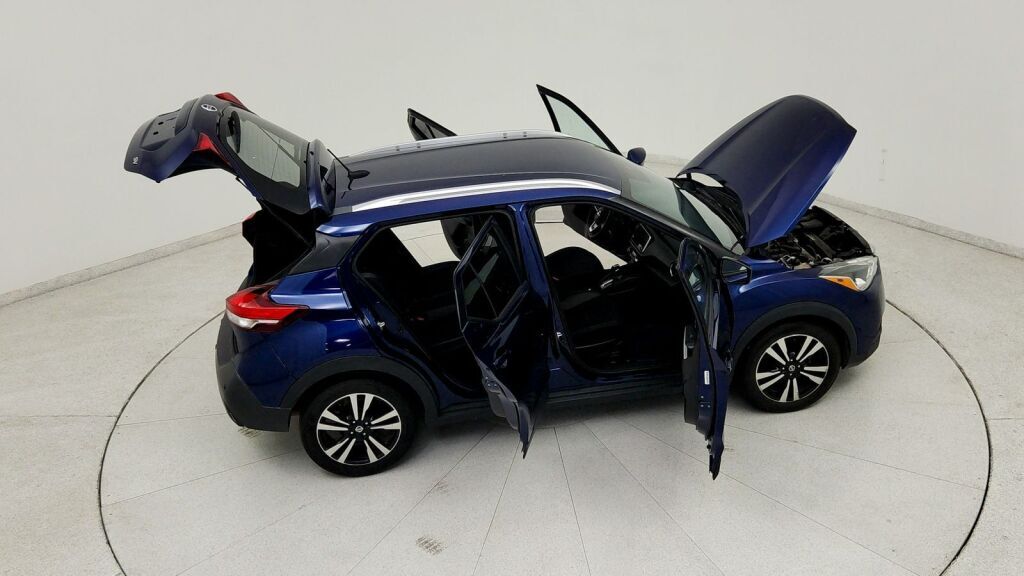 2020 Nissan Kicks SV Laurel MD