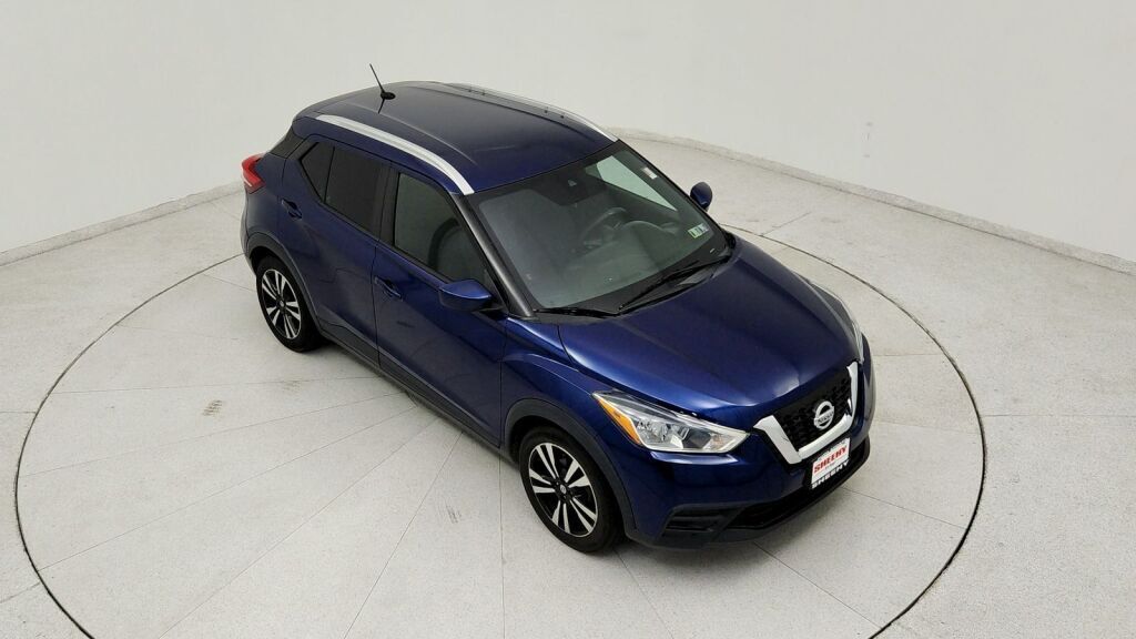 2020 Nissan Kicks SV Laurel MD