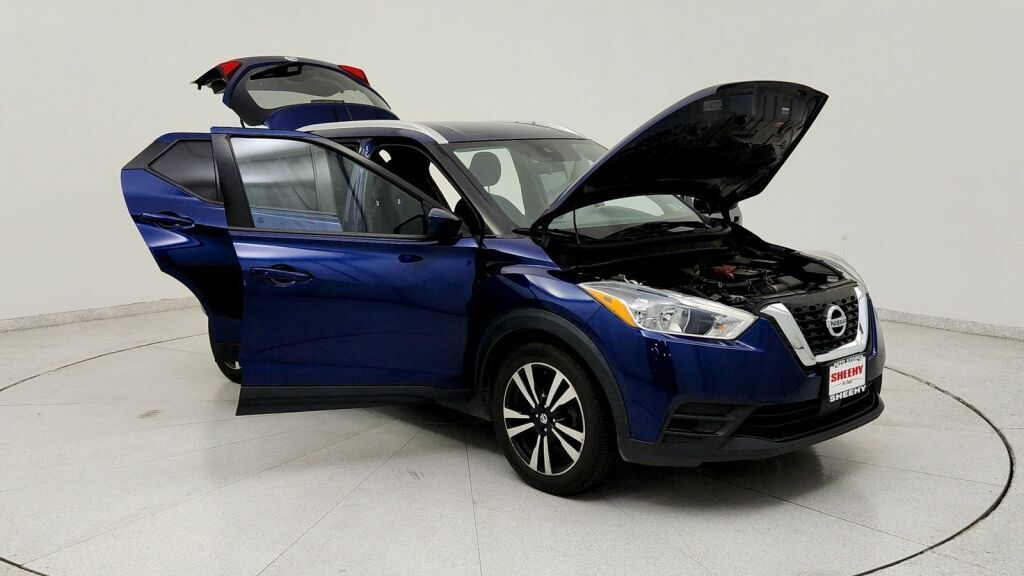 2020 Nissan Kicks SV Laurel MD