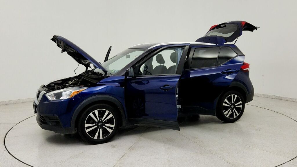 2020 Nissan Kicks SV Laurel MD