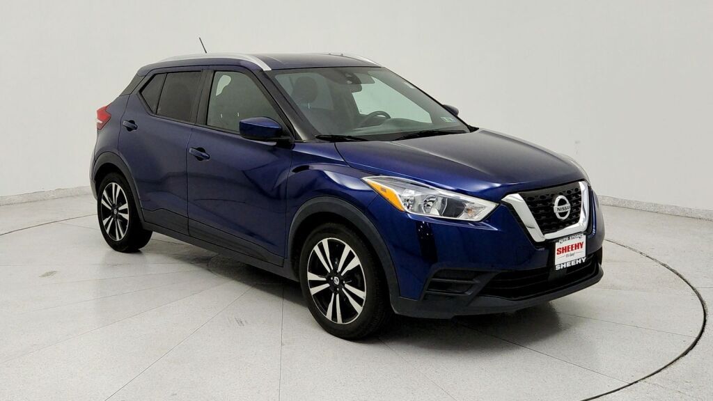 2020 Nissan Kicks