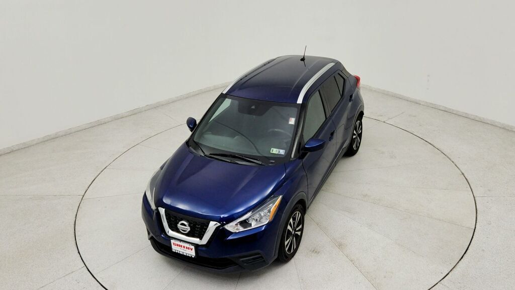 2020 Nissan Kicks SV Laurel MD
