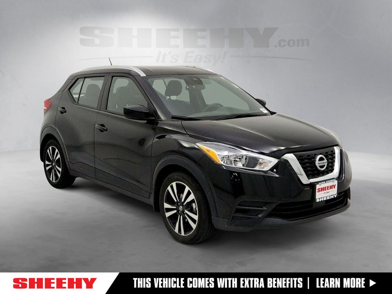 2020 Nissan Kicks SV