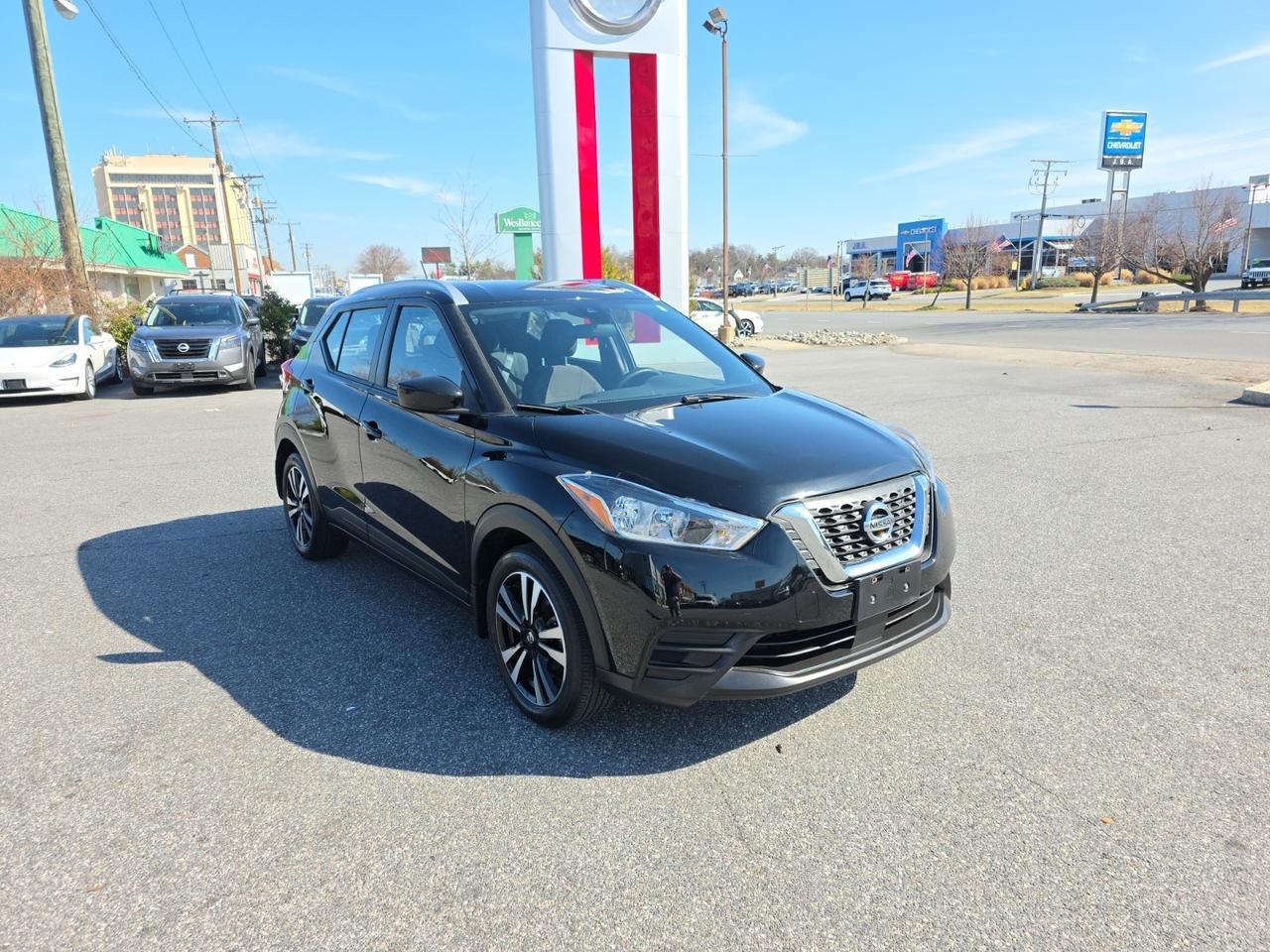 2020 Nissan Kicks SV