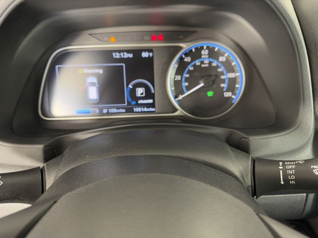 2020 Nissan LEAF SV Hatchback w/All Weather Pkg Maumee OH