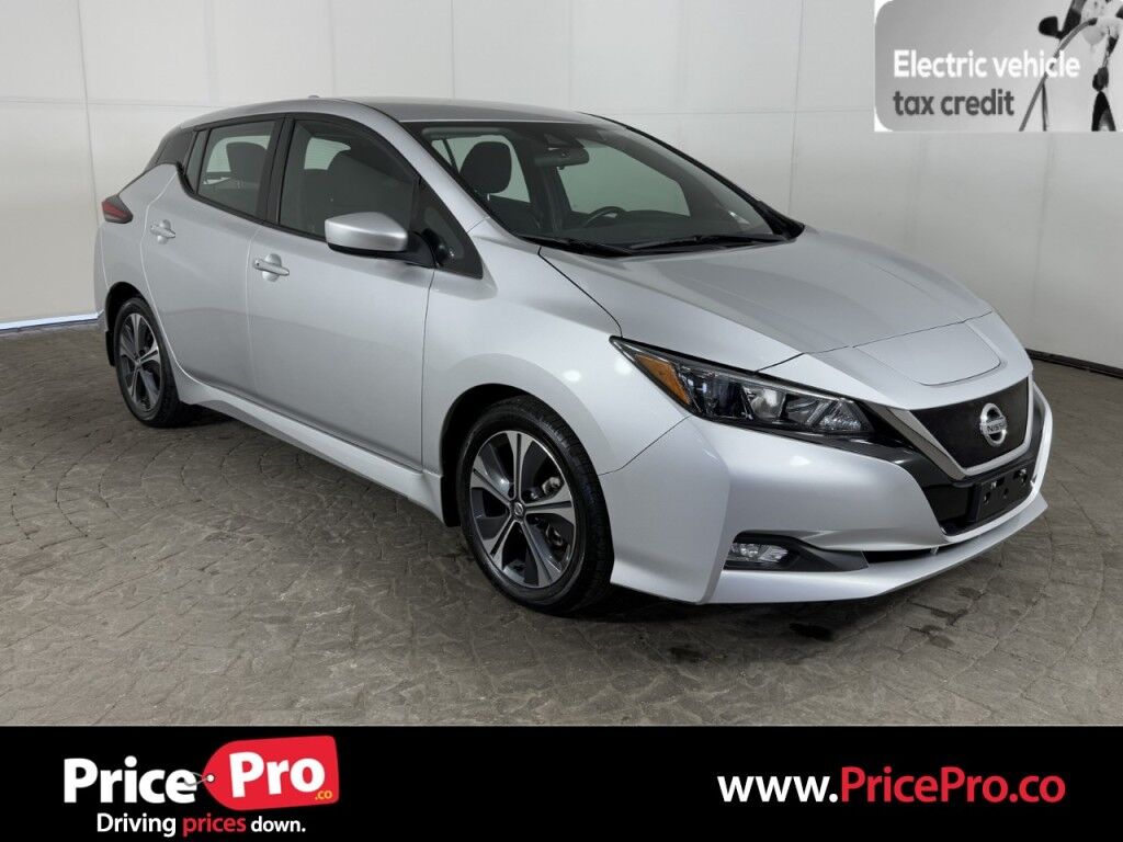 2020 Nissan LEAF SV Hatchback w/All Weather Pkg Maumee OH