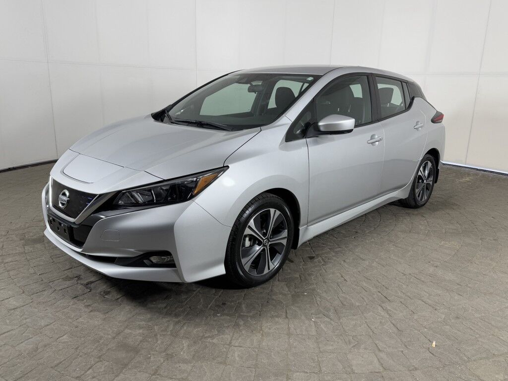 2020 Nissan LEAF SV Hatchback w/All Weather Pkg Maumee OH