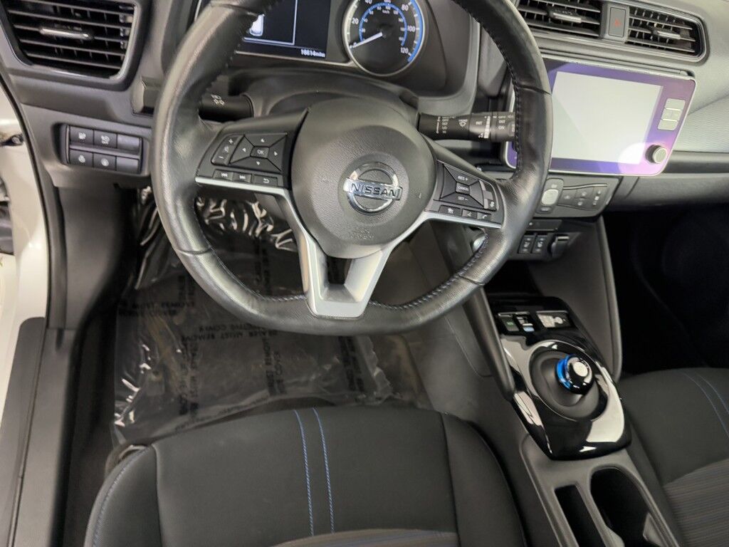 2020 Nissan LEAF SV Hatchback w/All Weather Pkg Maumee OH