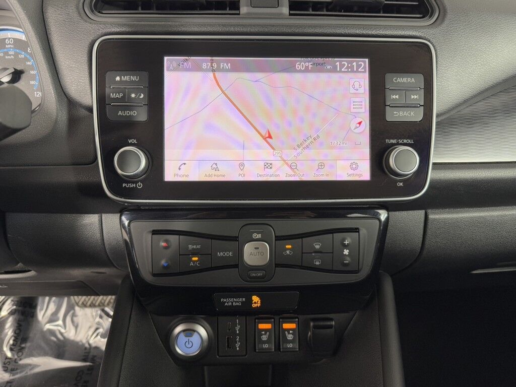2020 Nissan LEAF SV Hatchback w/All Weather Pkg Maumee OH