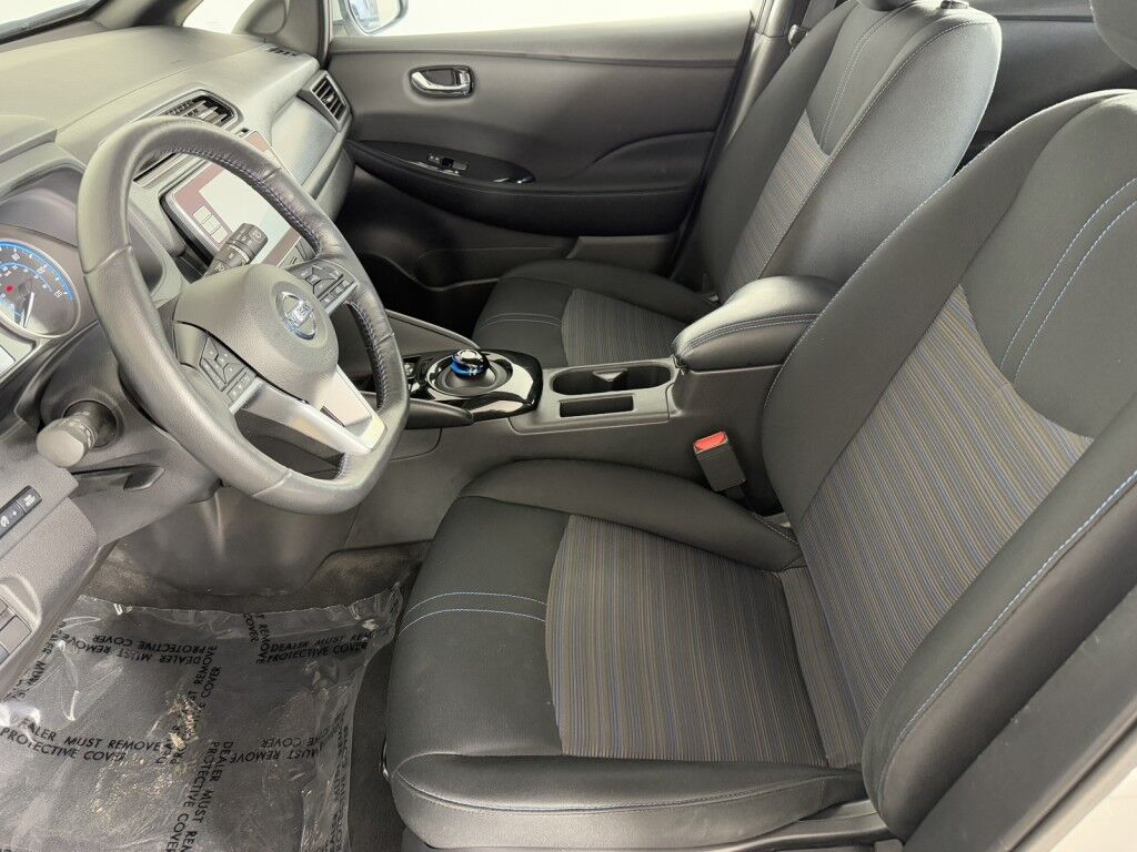 2020 Nissan LEAF SV Hatchback w/All Weather Pkg Maumee OH