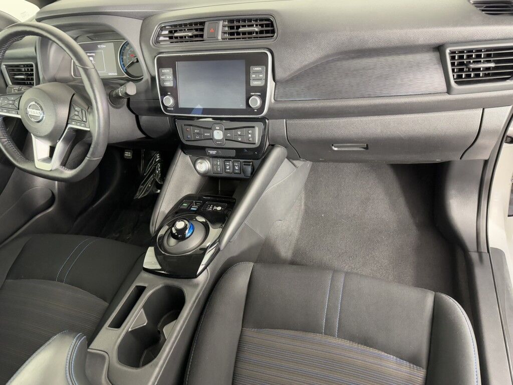 2020 Nissan LEAF SV Hatchback w/All Weather Pkg Maumee OH