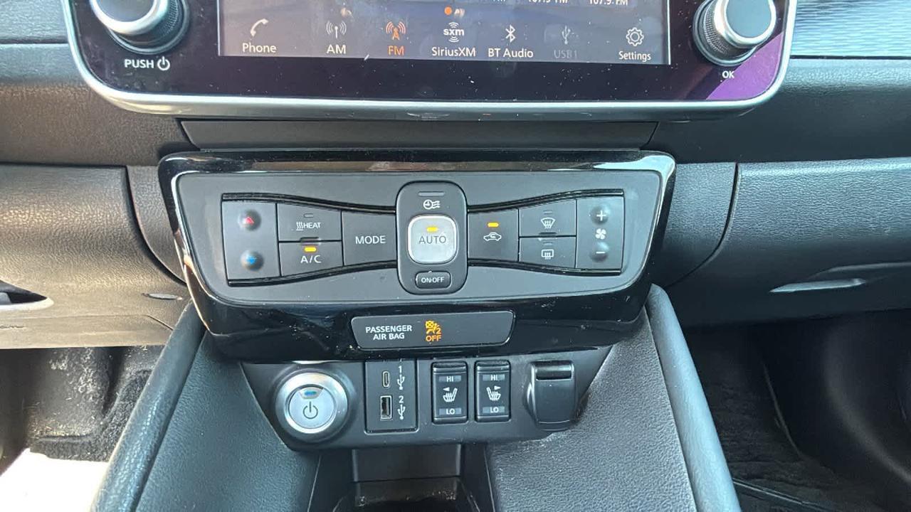 2020 Nissan LEAF SV Medford MA