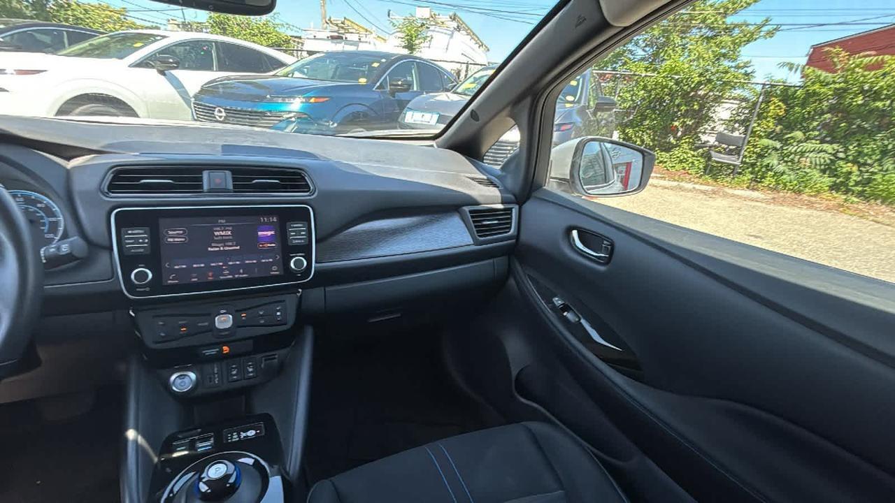 2020 Nissan LEAF SV Medford MA