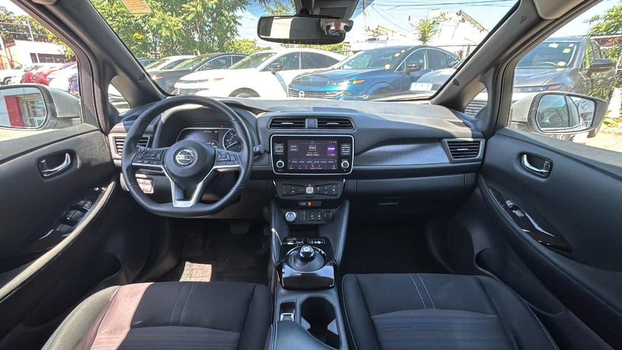 2020 Nissan LEAF SV Medford MA